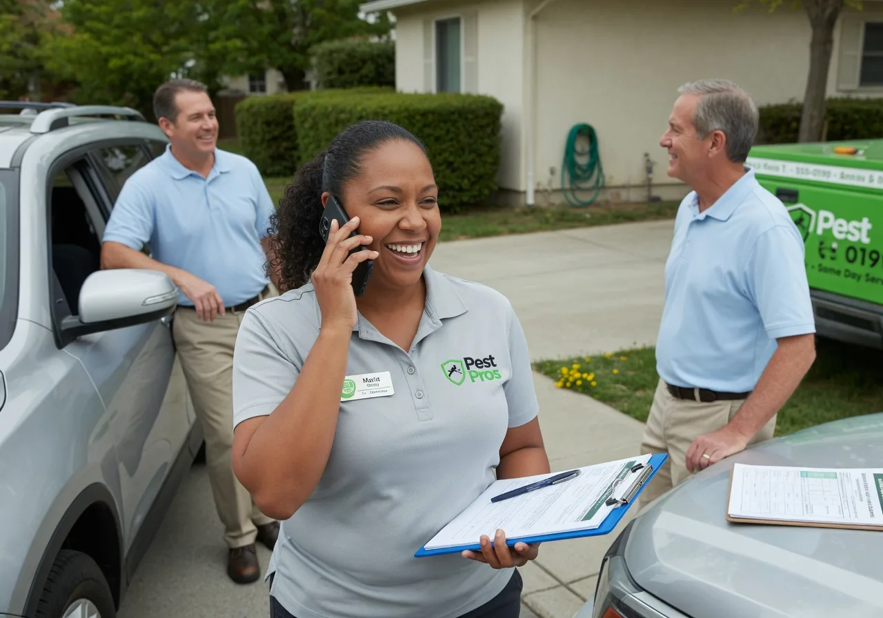 Pest Control Adena, OH FAQs